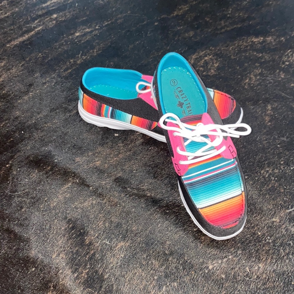 Crazy Train shoes